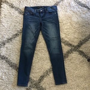 Express Skinny Jeans Size 4s